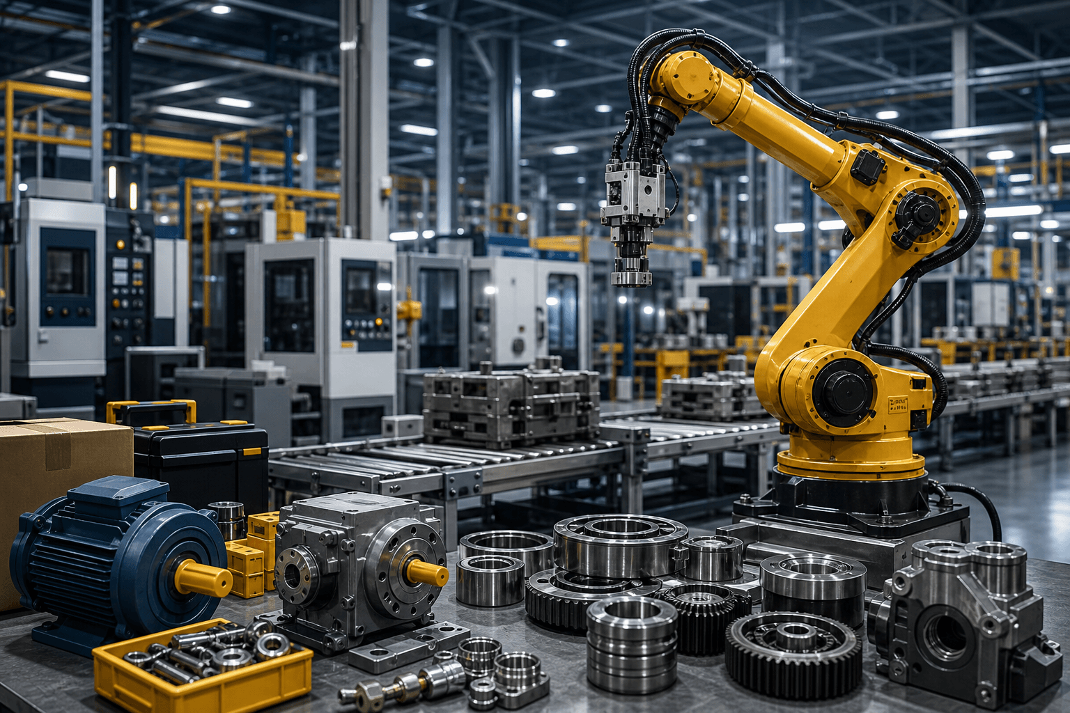 Machinery & Equipment